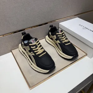 High Quality Luxury Monk Casual Shoes Color Mesh