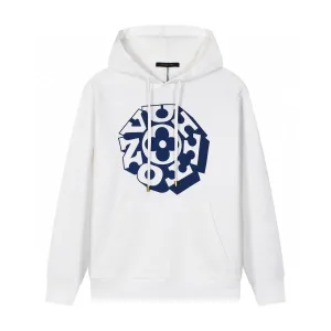 Reps Louis Vuitton Jacket White Cotton Pure Simple And Elegant High-End Quality Autumn Winter