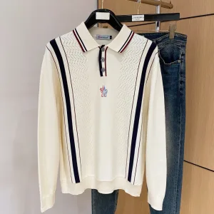 Super Clone Monk Sweater Red Neutral Autumn Winter
