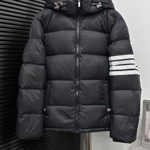 High Quality Thom Browne Down Jacket For Autumn