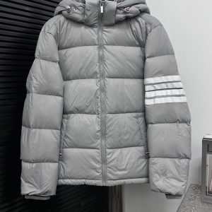 Designer High Quality Thom Browne Down Jacket For Autumn