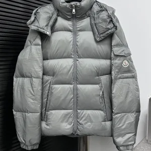 High Quality Moncler Abs Down Jacket For Autumn
