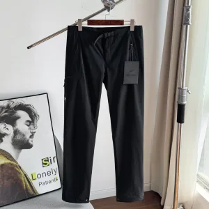 AAA High Quality Archaeopteryx Casual Pants Black Rock Climbing