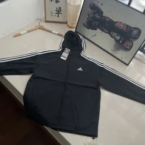 Designer AAA Adidas Coat Red Autumn