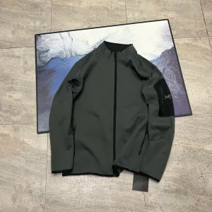AAA Archaeopteryx Jacket Red Clean Lines Simple Design