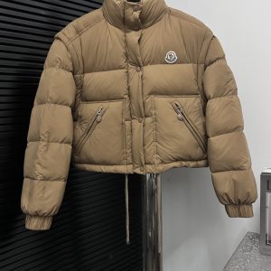 High Quality Moncler Abs Down Jacket For Autumn