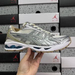 Reps Designer Asics Running Shoes Synthetic Leather