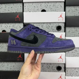 Luxury High Quality Nike Dunk Purple