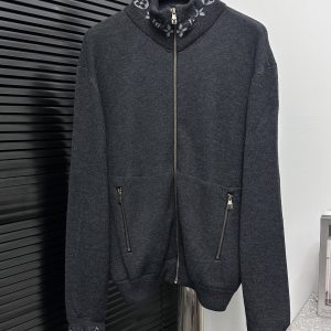 Luxury Louis Vuitton Abs Coat