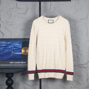 Aaa Gucci Wool Sweaters