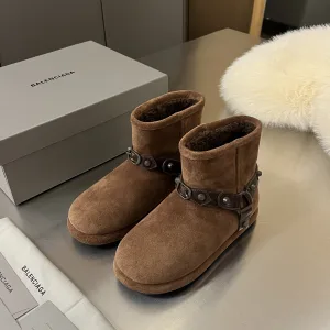 AAA Balenciaga Snow Boots