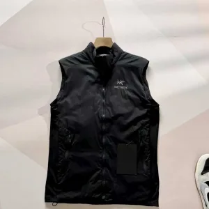 High Quality Archaeopteryx Vest Black Down