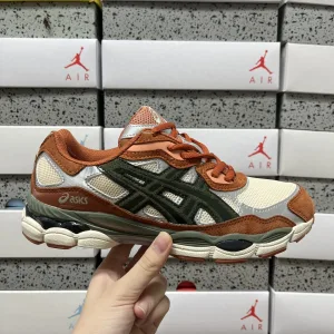 Reps Asics Running Shoes