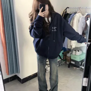 Luxury Reps Archaeopteryx Coat Red
