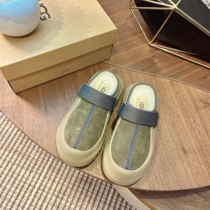Designer Ugg Cotton Slippers For Autumn
