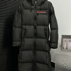 Luxury Prada Graphene Down Jacket