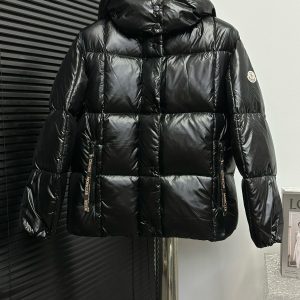 1:1 Moncler Abs Down Jacket For Autumn