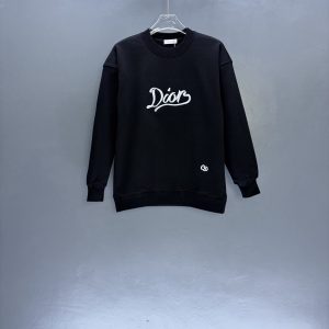 High Quality Aaa Dior Cotton Hoodies For Autumn