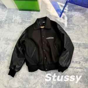 High Quality Globe Jacket Red Chenil