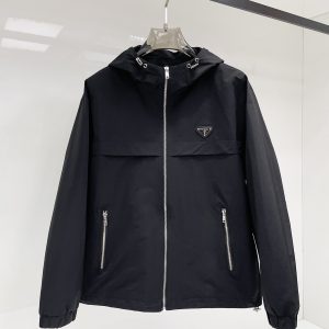 Luxury High Quality Prada Outerwear For Spring