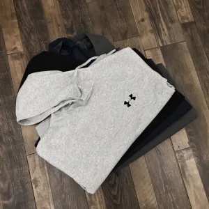 High Quality Under Armour Hoodie Blue Fleece