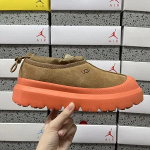 Super Clone Ugg Snow Boots Brown