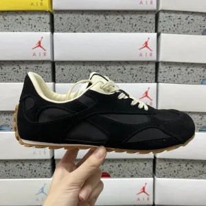 Super Clone Bottega Veneta Ruler Nylon Suede