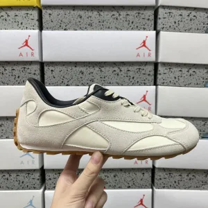 AAA Bottega Veneta Ruler Nylon Suede