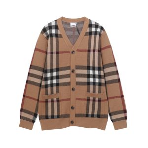 Aaa Burberry Mohair Cardigan