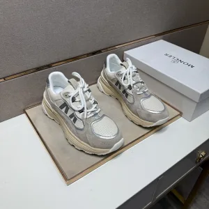 Super Clone Monk Casual Shoes Color Mesh