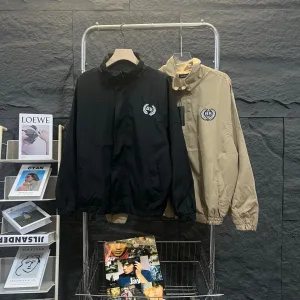 High Quality Balenciaga Outerwear Red