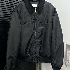 Luxury Designer Margiela Cotton Outerwear