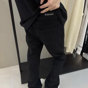High Quality Reps Balenciaga Pants Red