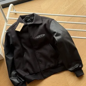 Super Clone Globe Jacket Red Chenil