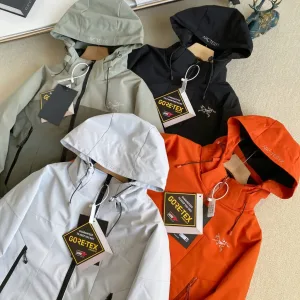 AAA High Quality Archaeopteryx Jacket Red Down