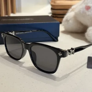 Designer AAA Chrome Hearts Sunglasses