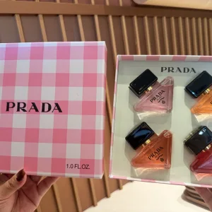 Designer Super Clone Prada Perfume Red
