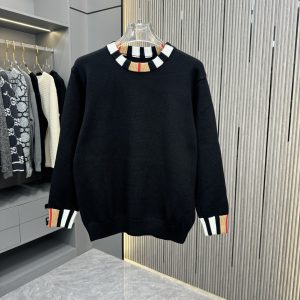 Aaa Burberry Cashmere Sweater For Fall