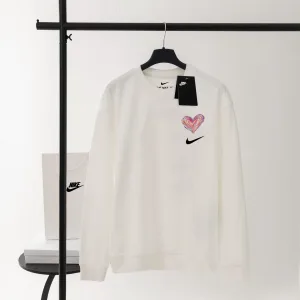 AAA Designer Nike Sweatshirt Black Cotton