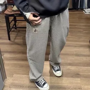 High Quality Calvin Klein Trousers Red