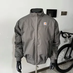 Reps Designer Carhart Jacket Red Oxford Cloth