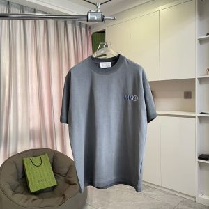 High Quality Margiela Short-Sleeved T-Shirt For Autumn