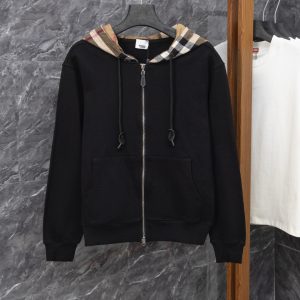Aaa Luxury Burberry Cotton Coat