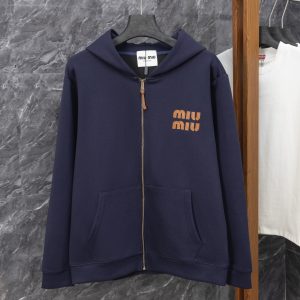 Luxury Miu Miu Coat