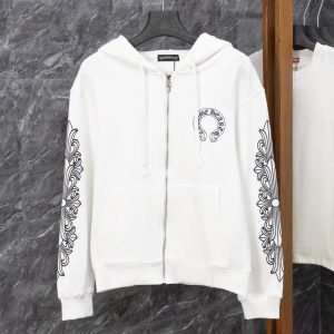 Aaa High Quality Chrome Hearts Cotton Coat