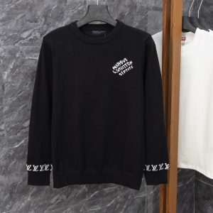 Designer 1:1 Louis Vuitton Cotton Sweater