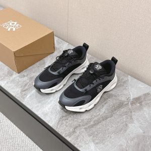 1:1 Luxury Loewe Polyester Running Shoes