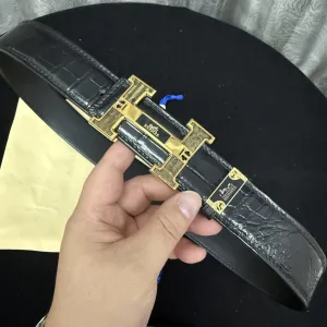 Luxury High Quality Hermes Belt Autumn