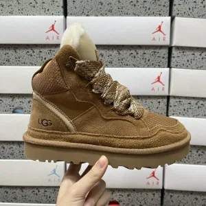 AAA Luxury Ugg Ruler