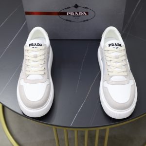 High Quality Prada Cowhide Sneakers